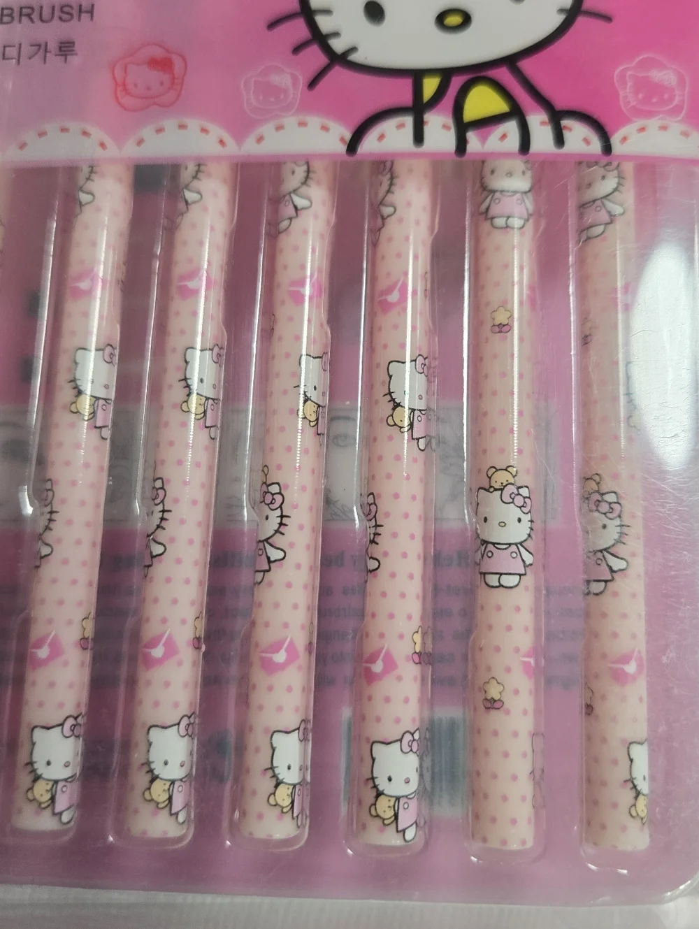 Hello Kitty this sanrio
